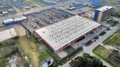 9001 Jensen Dr, Houston, TX - AERIAL  map view - Image1