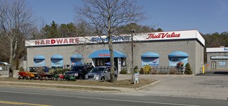 Plus de détails pour 1504 Rocky Point Rd, Middle Island, NY - Commerce de détail, Industriel à louer