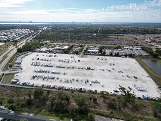 Plus de détails pour 2521 N Tamiami Trl, North Fort Myers, FL - Terrain à louer