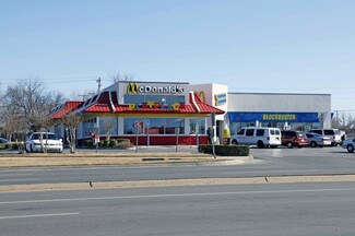 Plus de détails pour 4418 S Shields Blvd, Oklahoma City, OK - Commerce de détail à louer