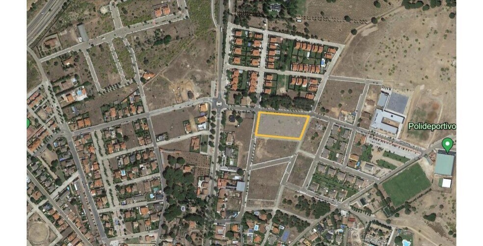 Terrain dans Boecillo, Valladolid à vendre - Photo du bâtiment - Image 2 de 23