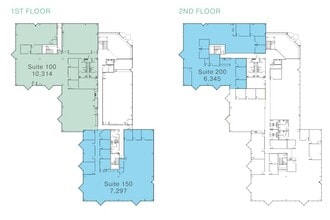 3812 Coconut Palm Dr, Tampa, FL for lease Floor Plan- Image 1 of 1