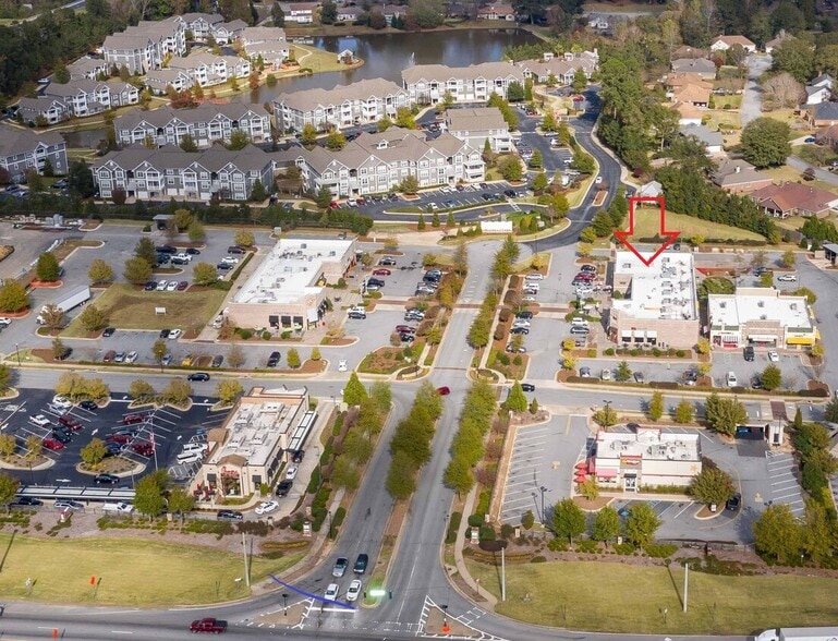 6516 Kitten Lake Dr, Midland, GA à louer - Photo principale - Image 1 de 2