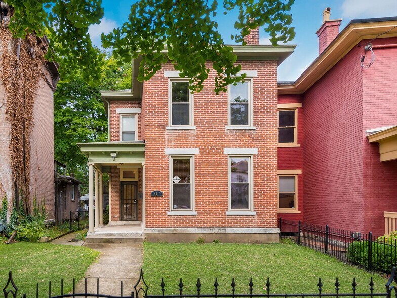 857 S High St, Columbus, OH à vendre - Photo du bâtiment - Image 1 de 17