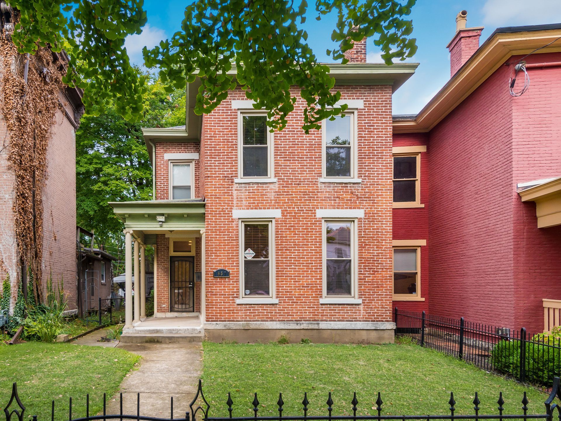 857 S High St, Columbus, OH à vendre Photo du bâtiment- Image 1 de 18