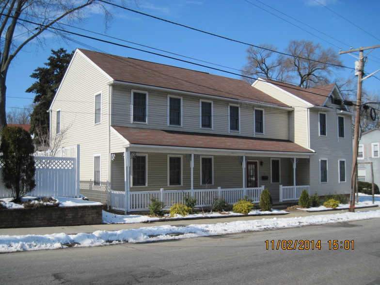 11-17 Wood St, Woodbury, NJ à vendre - Photo du bâtiment - Image 1 de 1