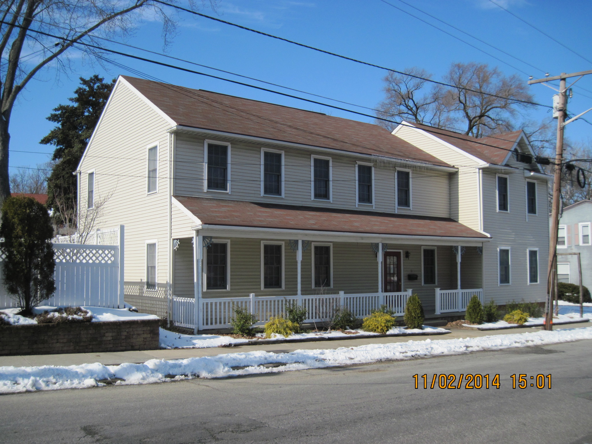 11-17 Wood St, Woodbury, NJ à vendre Photo du bâtiment- Image 1 de 1