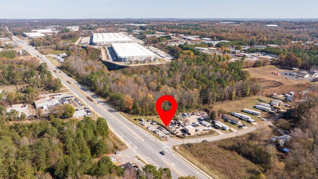 More details for 879 Gainesville Hwy, Buford, GA - Land for Sale
