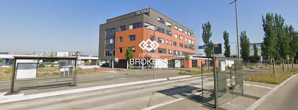 Office in Strasbourg for lease - Building Photo - Image 1 of 5
