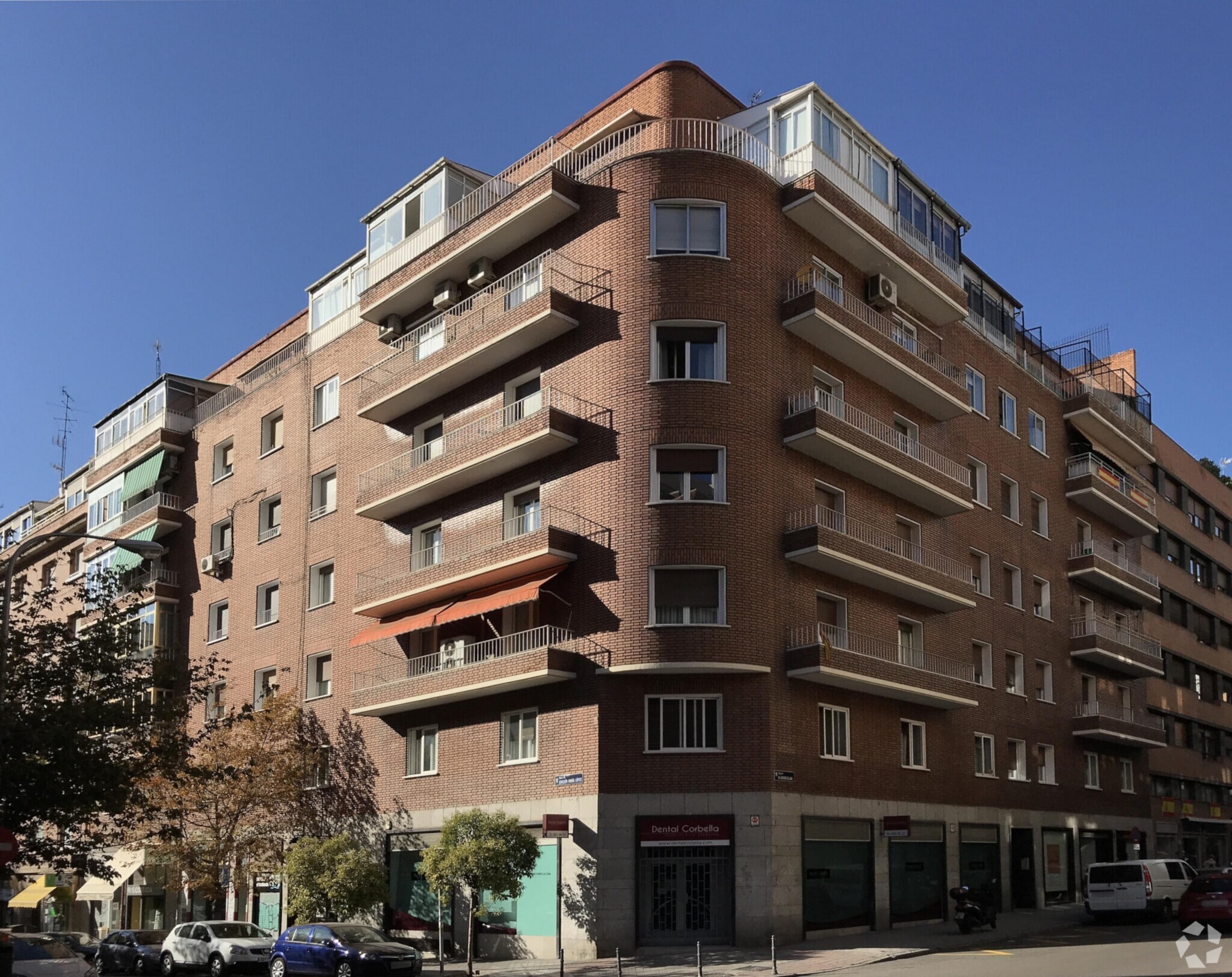 Calle Hilarión Eslava, 47, Madrid, Madrid for lease Primary Photo- Image 1 of 5