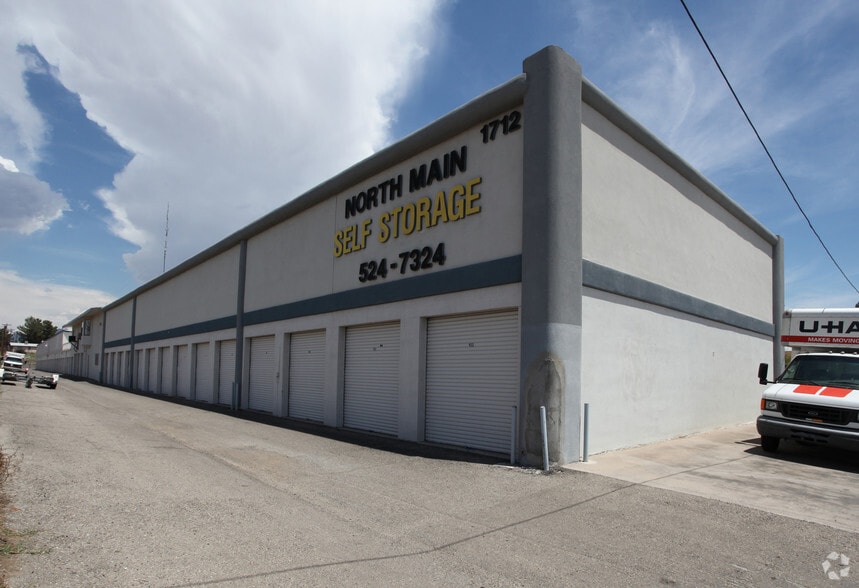 1712 N Main St, Las Cruces, NM for lease - Building Photo - Image 3 of 3