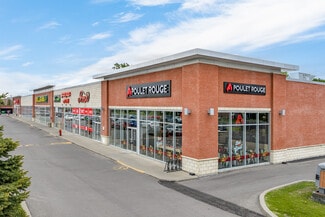 Plus de détails pour 14820-14880 Boul de Pierrefonds, Montréal, QC - Commerce de détail à louer