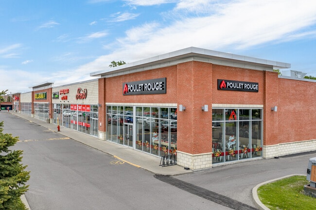 More details for 14820-14880 Boul de Pierrefonds, Montréal, QC - Retail for Lease