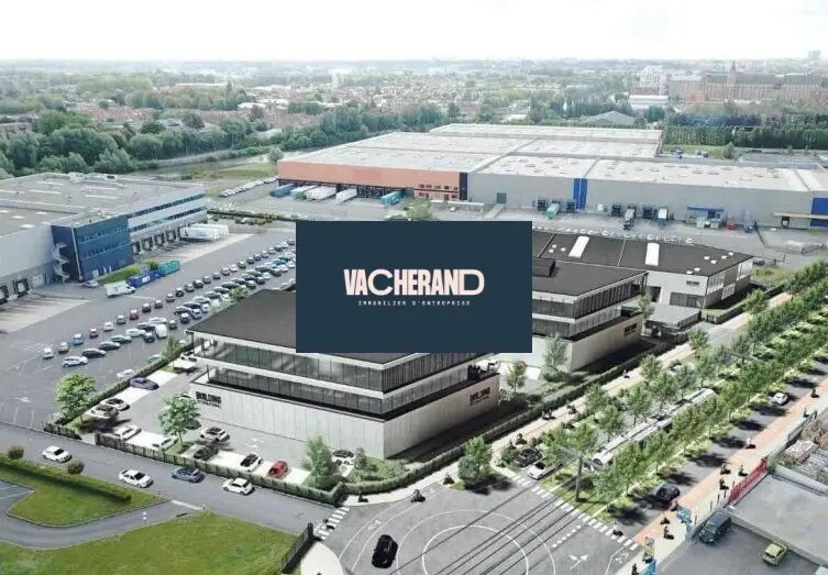 Flex dans Marquette-lez-Lille à louer Photo du bâtiment- Image 1 de 6