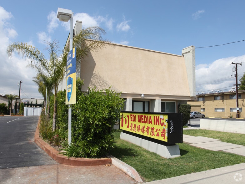 719 N Sunset Ave, West Covina, CA for lease - Building Photo - Image 3 of 39
