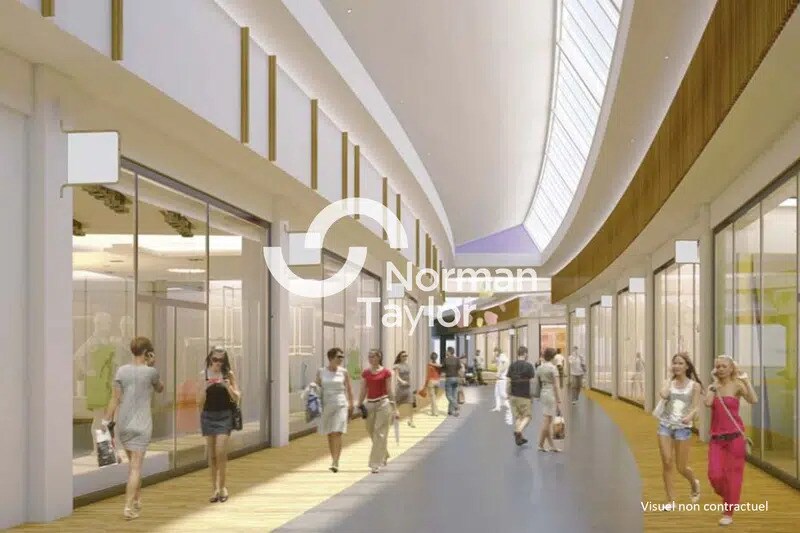 Commerce de détail dans Montpellier à louer - Photo du bâtiment - Image 3 de 3