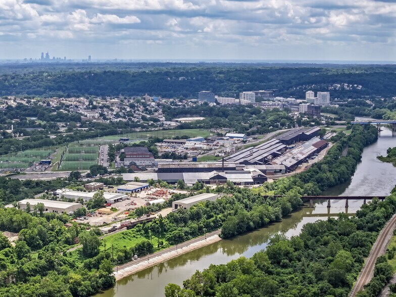 Industrial Redevelopment Opportunity portefeuille de 7 propriétés à vendre sur LoopNet.ca - Aérien - Image 2 de 12