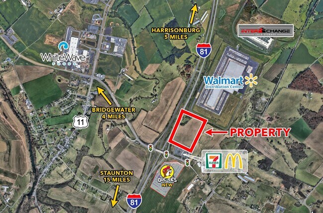 More details for TBD Walton, Mount Crawford, VA - Land for Sale