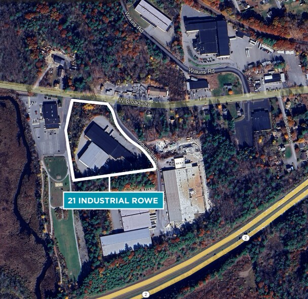 Gardner Industrial Portfolio portefeuille de 2 propriétés à vendre sur LoopNet.ca - Photo du bâtiment - Image 2 de 4