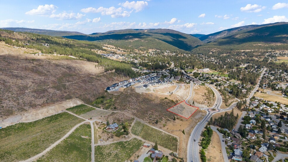 Morningside Dr, West Kelowna, BC for sale - Building Photo - Image 2 of 6