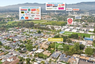 6724 Pasado Rd, Goleta, CA - Aerial  map view - Image1