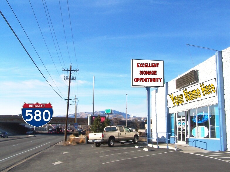 2505 Mill St, Reno, NV for lease - Building Photo - Image 2 of 9