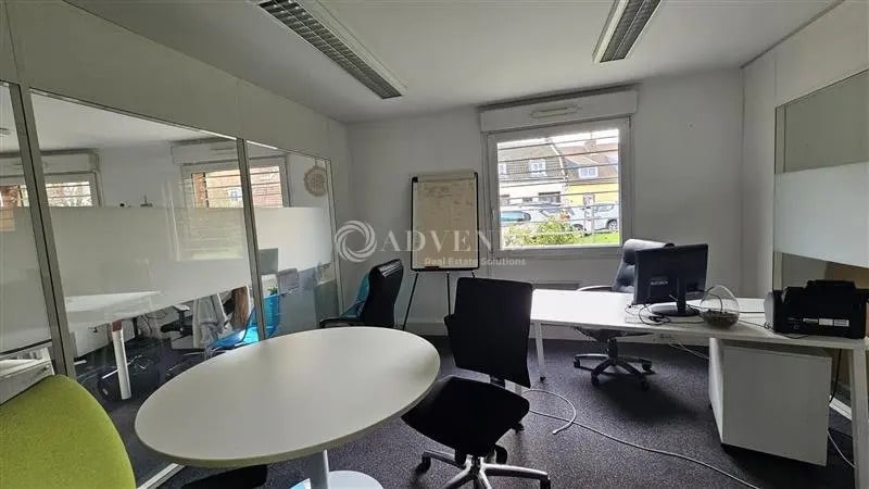 Bureau dans VILLENEUVE-D'ASCQ à vendre - Photo intérieure - Image 2 de 9