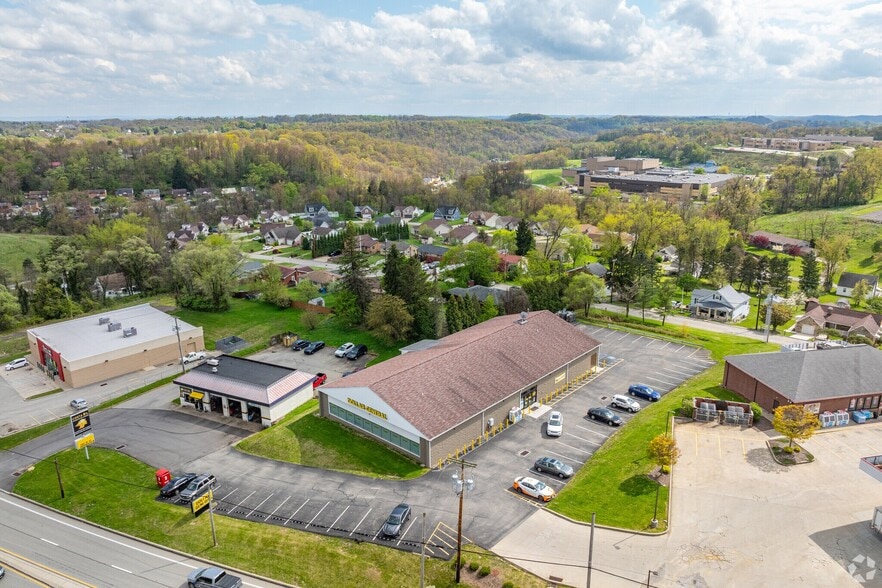 1716 Lincoln Hwy, North Versailles, PA for sale - Building Photo - Image 3 of 7