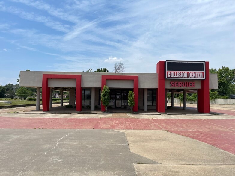 8200 S US-71 Hwy, Fort Smith, AR à vendre - Photo du bâtiment - Image 2 de 24