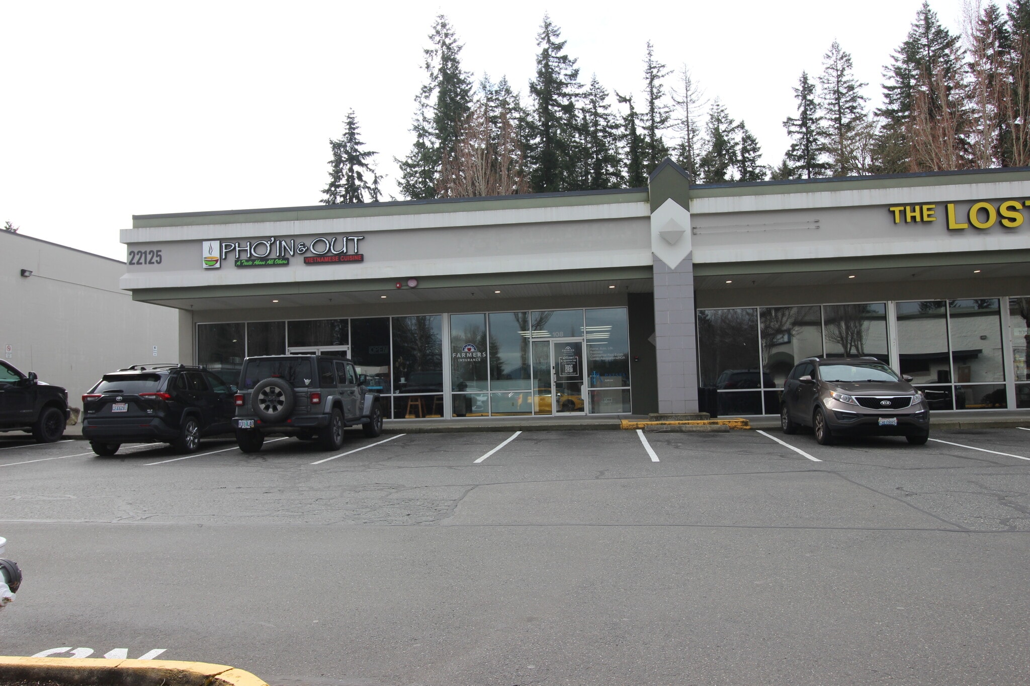 22117 SE 237th St, Maple Valley, WA for lease Interior Photo- Image 1 of 4