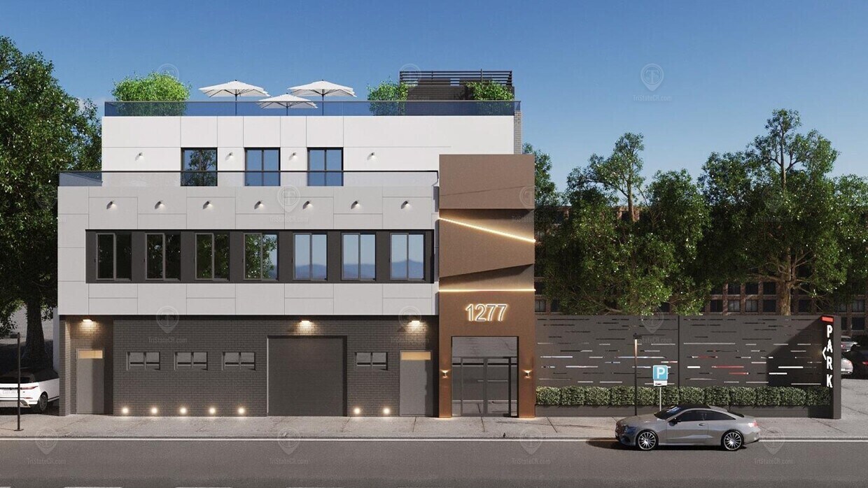 1277-1281 McDonald Ave, Brooklyn, NY à louer Photo du bâtiment- Image 1 de 3