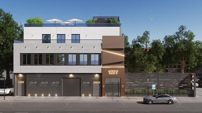 Plus de détails pour 1277-1281 McDonald Ave, Brooklyn, NY - Bureau/Commerce de détail, Industriel à louer