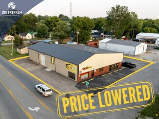 Plus de détails pour 1201 Hall St, Owensboro, KY - Spécialité à vendre