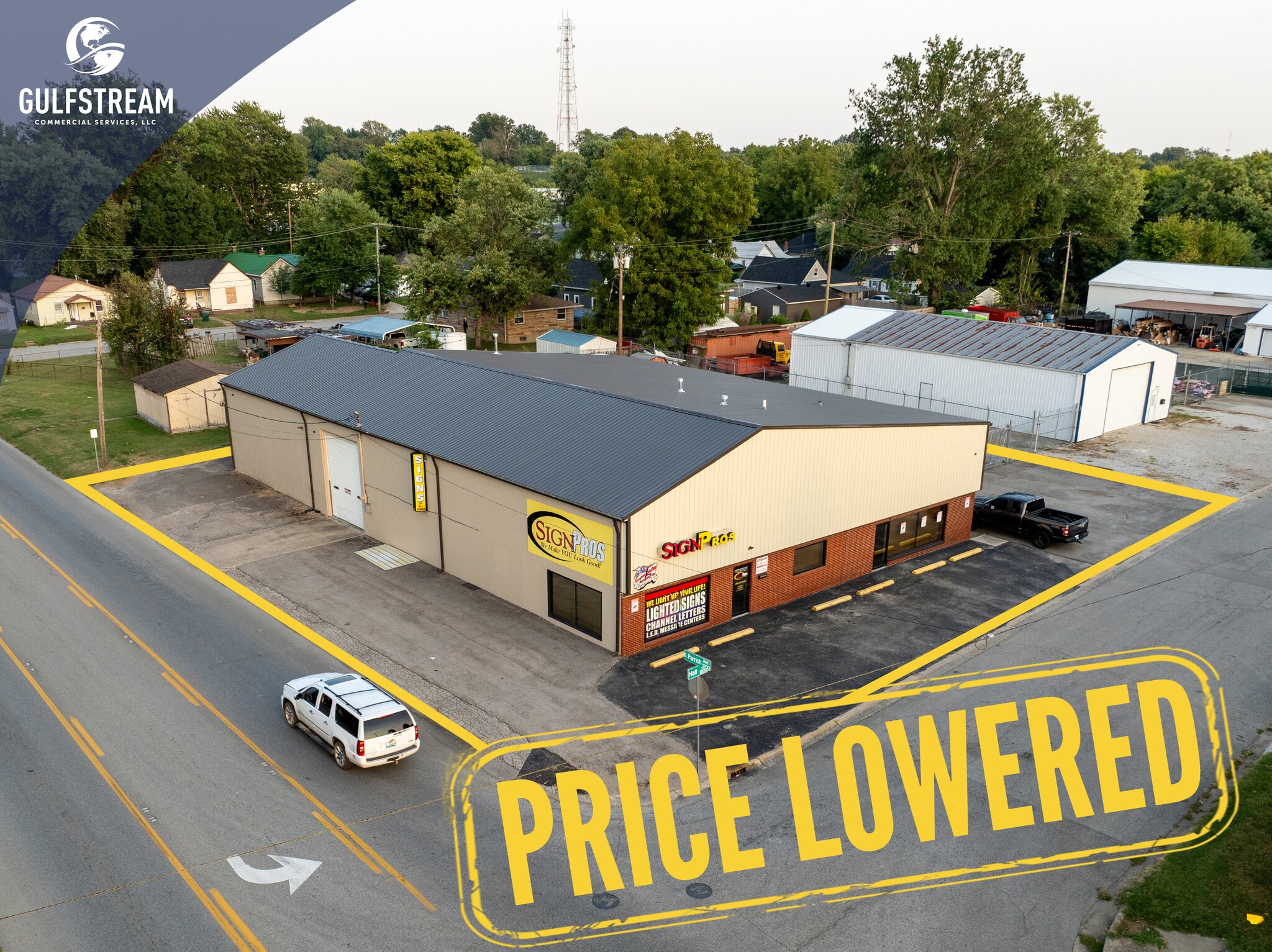 1201 Hall St, Owensboro, KY for sale Primary Photo- Image 1 of 40