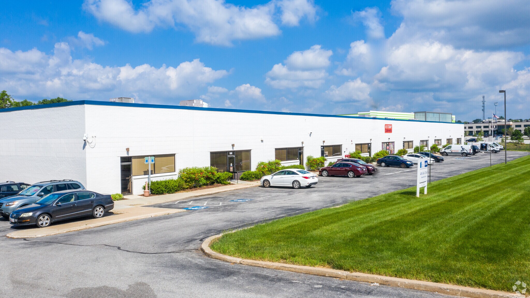 2700 Lord Baltimore Dr, Windsor Mill, MD for lease Primary Photo- Image 1 of 10