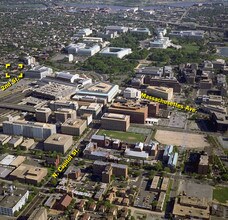 316 F St NE, Washington, DC - AÉRIEN Vue de la carte