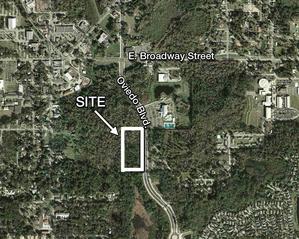 Oviedo Blvd, Oviedo, FL à vendre Aérien- Image 1 de 25