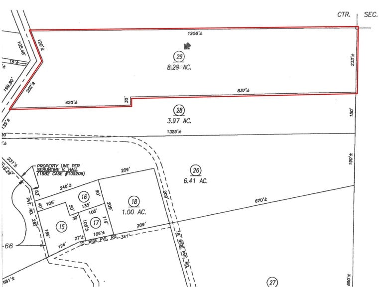 N Fork Dr, Three Rivers, CA for sale - Building Photo - Image 2 of 2