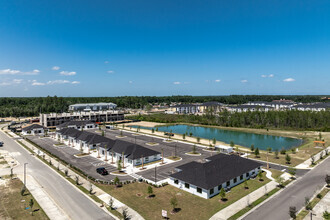 1615 Corsair Ln, Middleburg, FL - aerial  map view