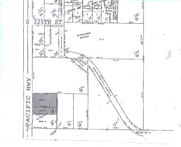 32700 Pacific Hwy S, Federal Way, WA à louer - Plan cadastral - Image 3 de 3