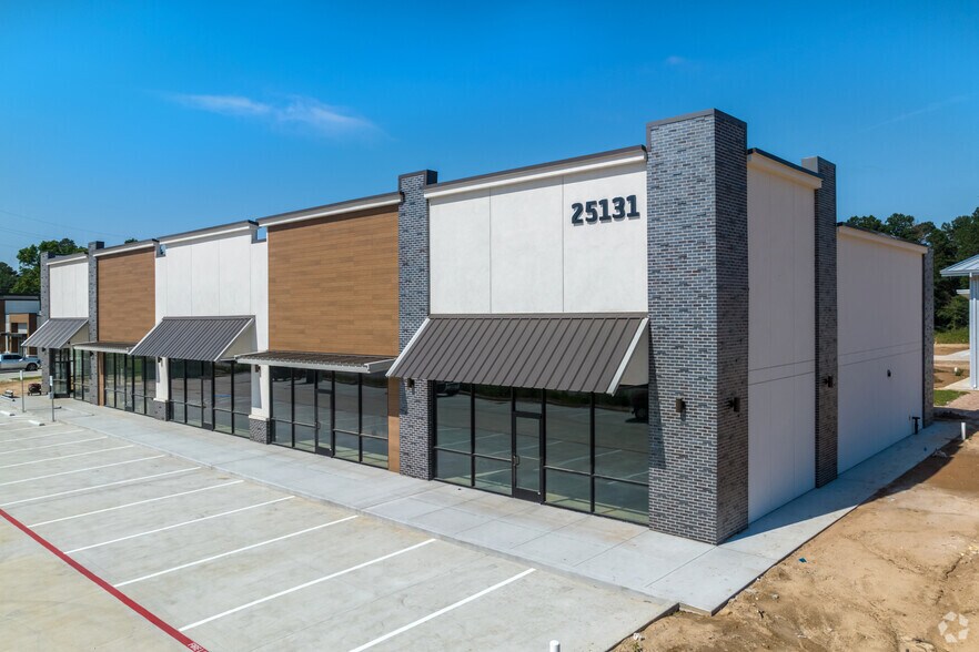25131 FM 2978 Rd, Tomball, TX for lease - Building Photo - Image 2 of 28