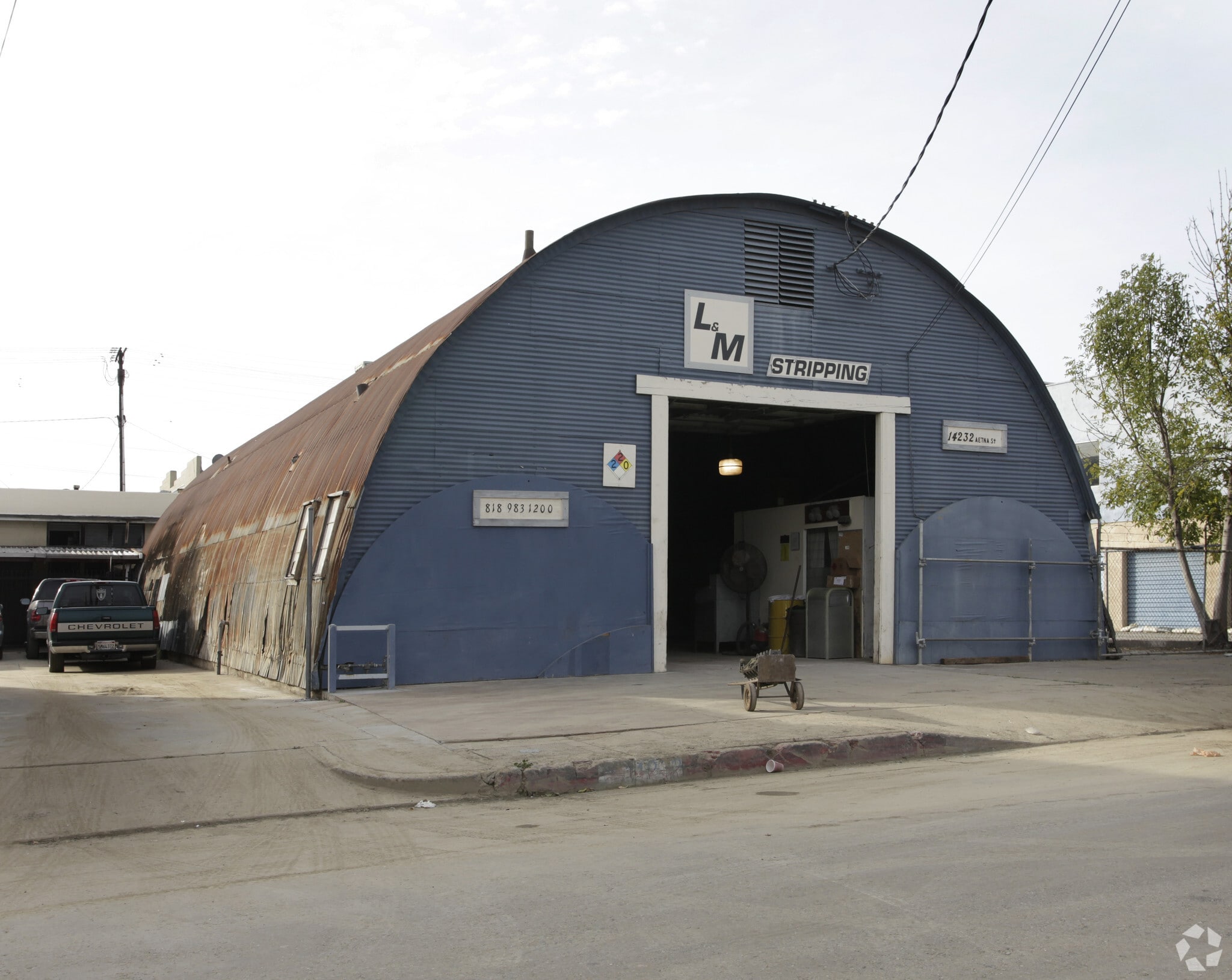 14232 Aetna St, Van Nuys, CA for sale Primary Photo- Image 1 of 4