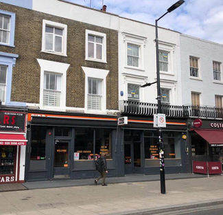 More details for 21 Chalk Farm Rd, London - Retail for Lease