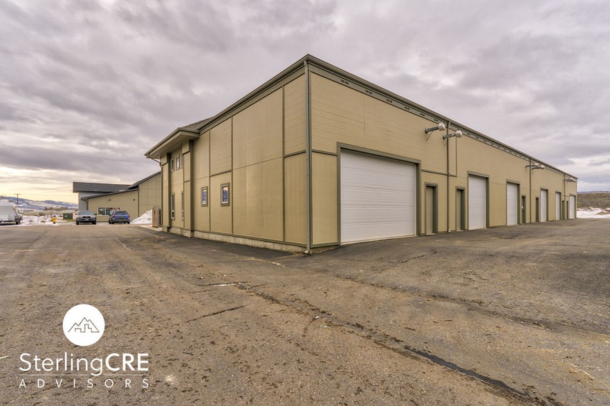 2935 Stockyard Rd, Missoula, MT for lease - Building Photo - Image 3 of 14