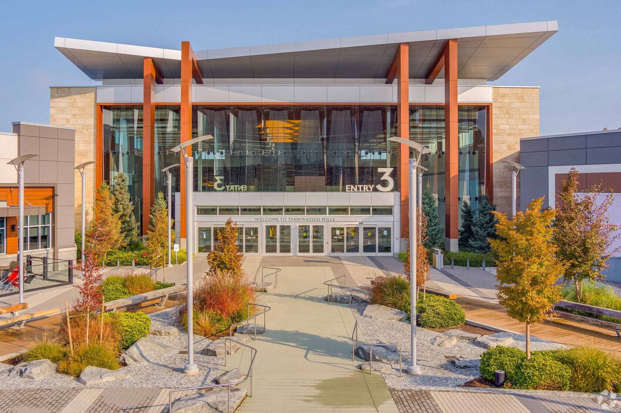 5000 Canoe Pass Way, Delta, BC for sale Building Photo- Image 1 of 1