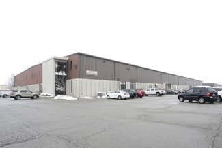 Plus de détails pour 14851-14871 W 99th St, Lenexa, KS - Industriel à louer