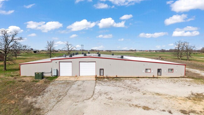 Plus de détails pour 57530 E Highway 59, Fairland, OK - Industriel à vendre