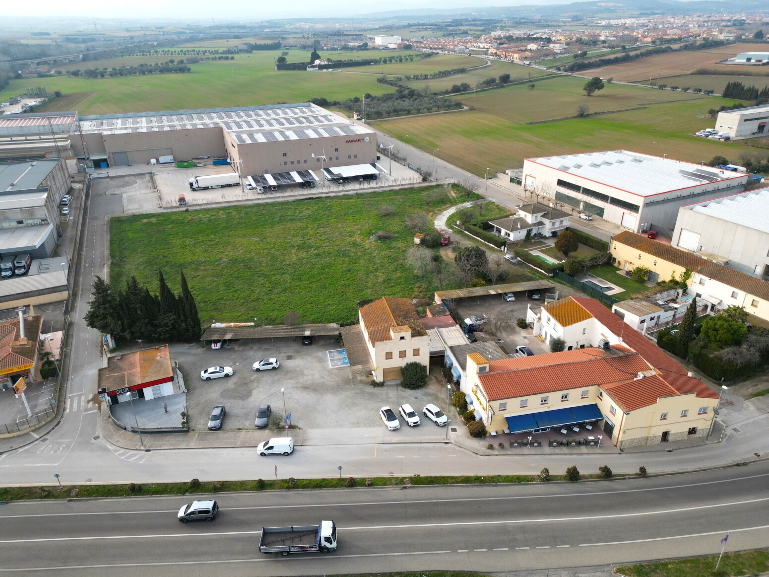 Carrer Espígol, 14, Vilafant, Gerona for sale Aerial- Image 1 of 12