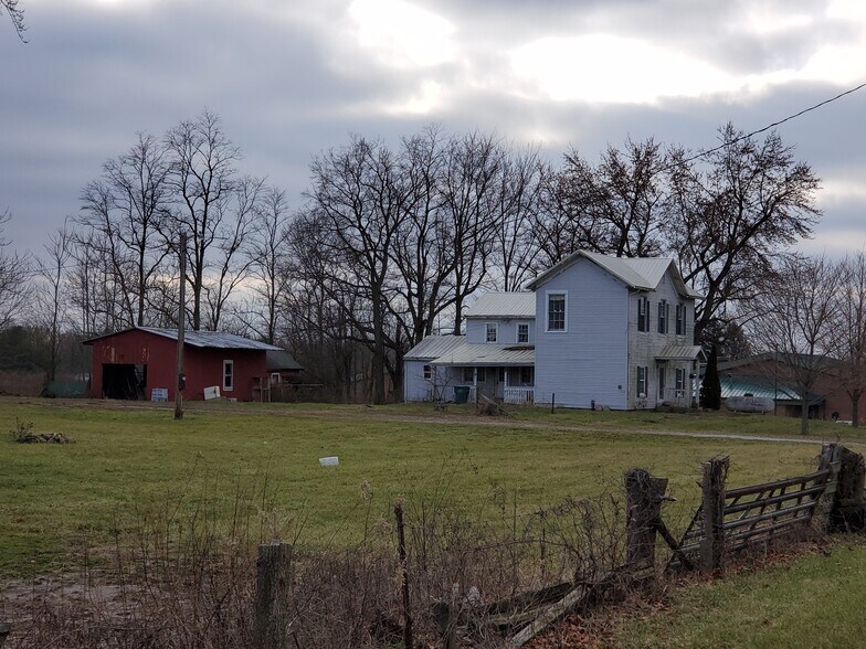 115 Acres E Chester Rd, Richmond, IN à vendre - Photo principale - Image 1 de 7