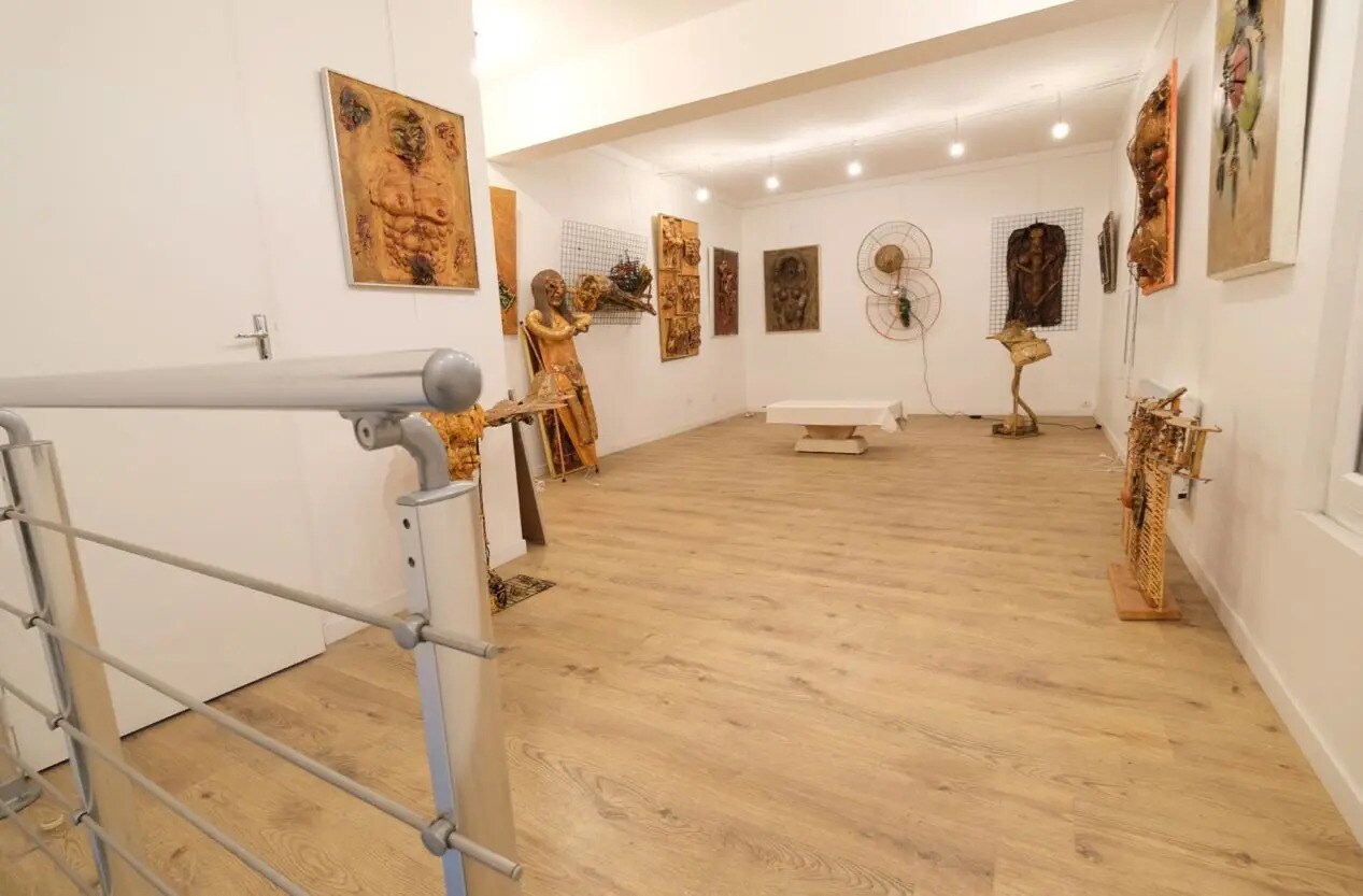 Office in Pantin for lease Interior Photo- Image 1 of 7